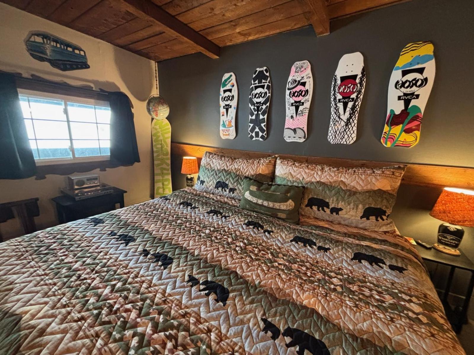 Grunberg Haus Inn & Cabins Уотърбъри Екстериор снимка