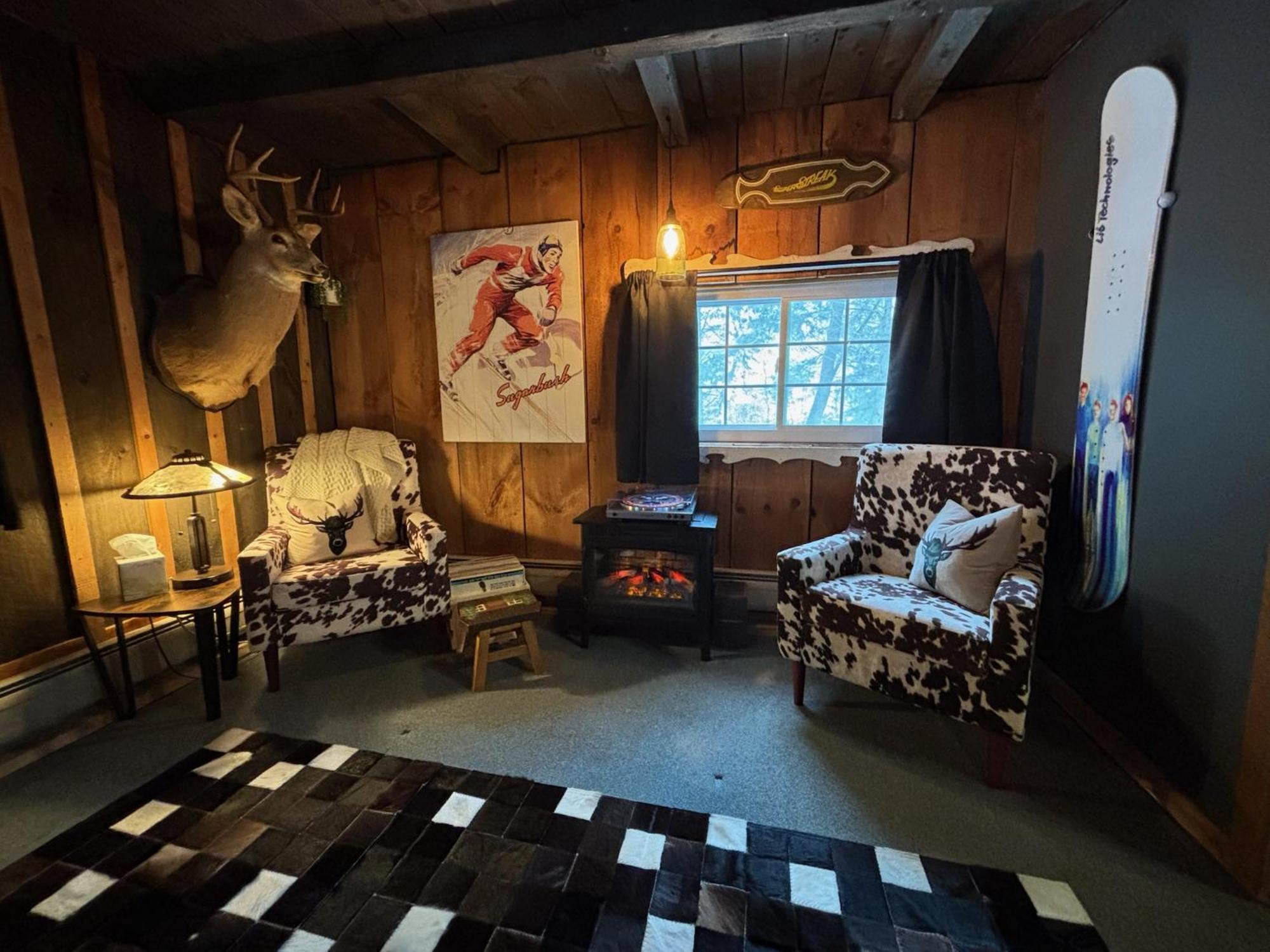 Grunberg Haus Inn & Cabins Уотърбъри Екстериор снимка